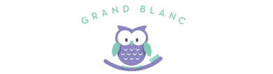 Link to Grand Blanc Pediatric Dentistry home page